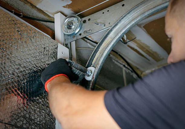 Affordable Garage Door Panel Replacement solutions in Creston, IA